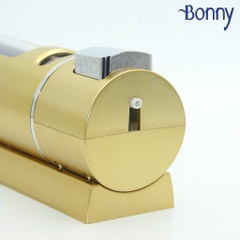 Bình treo tường tròn [Tặng kèm miếng dán ko cần cần khoan tường]