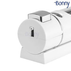 Bình treo tường tròn [Tặng kèm miếng dán ko cần cần khoan tường]