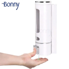 Bình treo tường tròn [Tặng kèm miếng dán ko cần cần khoan tường]