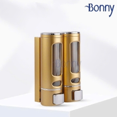 Bình treo tường tròn [Tặng kèm miếng dán ko cần cần khoan tường]