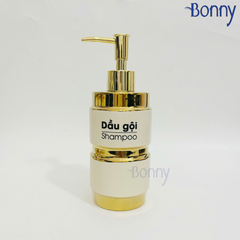 Bình trụ 3 vàng kim TT10-KEM 420ml