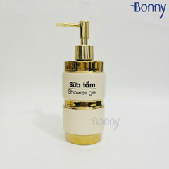 Bình trụ 3 vàng kim TT10-KEM 420ml