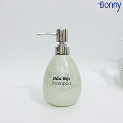Bình ngọc tròn trắng TT08-NGOCTRANG 400ml