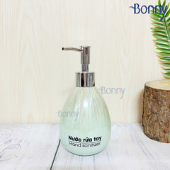 Bình ngọc xanh đậm TT08-NGOCDAM 400ml