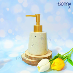 Bình dáng váy men kem  TT17-KEM 230ml