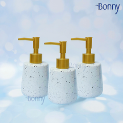 Bình dáng váy men trắng  TT17-TRANG 230ml