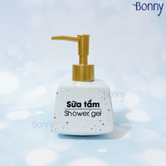Bình vát Trắng TT16-TRANG 180ml