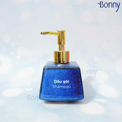Bình vát men hỏa biến xanh đậm TT16-HDDAM 180ml
