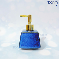 Bình vát men hỏa biến xanh đậm TT16-HDDAM 180ml