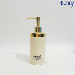Bình trụ 1 vàng kim TT09-KEM 320ml