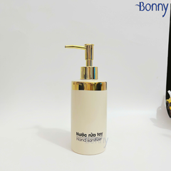 Bình trụ 1 vàng kim TT09-KEM 320ml