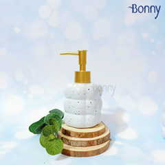 Bình trụ tròn cát Trắng TT20-TRANG 180ml
