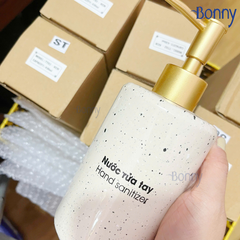 Bình trụ tròn men trứng trắng TT02-KEM 430ml