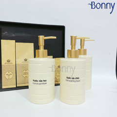 Bình trụ kem TT07-KEM 400ml