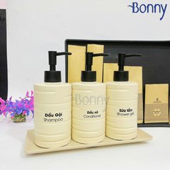 Bình trụ kem TT07-KEM 400ml