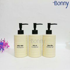 Bình trụ kem TT07-KEM 400ml