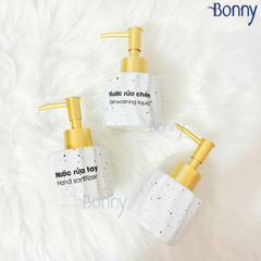 Bình trụ hoa cát trắng TT21-TRANG 150ml