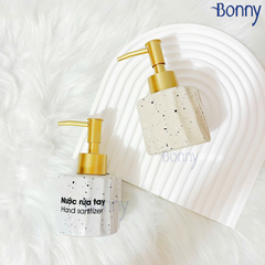 Bình trụ hoa cát kem TT21-KEM 150ml