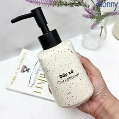 Bình trụ vát cát kem TT14-KEM 300ml