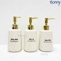 Bình trụ vát cát kem TT14-KEM 300ml