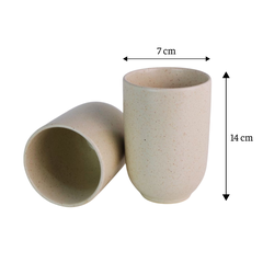 Cốc trụ tròn