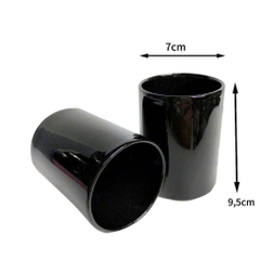 Cốc trụ tròn