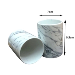 Cốc trụ tròn