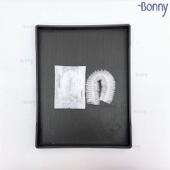 Bộ đồ dùng khách sạn Amelities túi comfort trắng ruột thân thiện bịch 100c