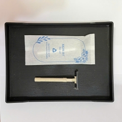 Bộ đồ dùng khách sạn Amenities túi vải không dệt ruột thân thiện bịch 100c