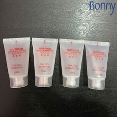 Bịch 50 Vỏ tuýp sữa tắm 30ml