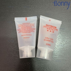 Bịch 50 Vỏ tuýp sữa tắm 30ml