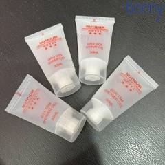 Bịch 50 Vỏ tuýp sữa tắm 30ml
