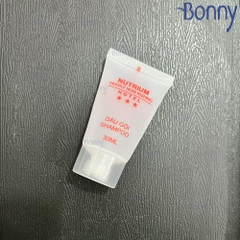 Bịch 50 Vỏ tuýp sữa tắm 30ml