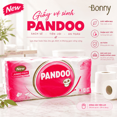 Giấy vệ sinh Pandoo