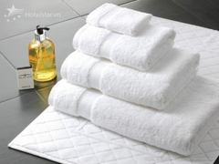 Khăn tắm Cotton sợi bông A 70x140cm 400gam
