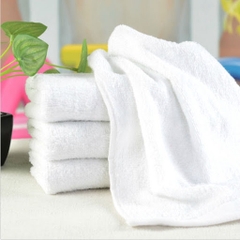 Khăn gội Cotton sợi bông A 34x70cm 130gam
