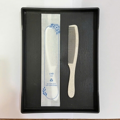 Bộ đồ dùng khách sạn Amenities túi vải không dệt ruột thân thiện bịch 100c
