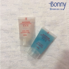 Bịch 50 Tuýp sữa tắm 30ml