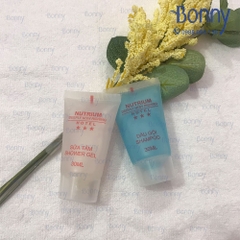 Bịch 50 Tuýp sữa tắm 30ml
