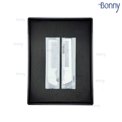 Bộ đồ dùng khách sạn Amelities túi comfort trắng bịch 100c