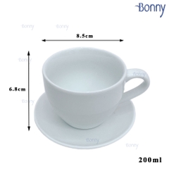 Cốc Cà phê gốm sứ Bát Tràng