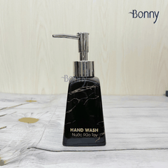 Bình dáng thang đen vân vàng kim 200ml