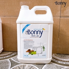 Can 10L Bonny, Can Dầu Gội, Sữa Tắm, Nước Rửa Tay, Lau sàn, rửa chén, xả vải, xả tóc, nước giặt