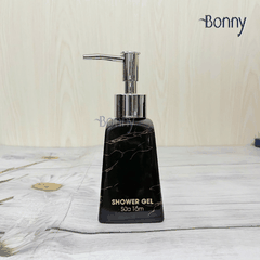 Bình dáng thang đen vân vàng kim 200ml