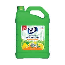 Nước Rửa Chén Gift