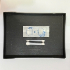 Bộ đồ dùng khách sạn Amenities túi vải không dệt ruột thân thiện bịch 100c
