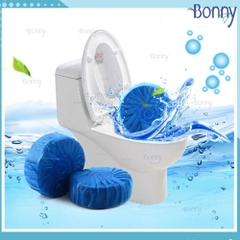 Viên thả bồn cầu khử mùi hôi Hando vỉ 6 viên