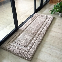 Thảm len lông cừu trải sàn cao cấp