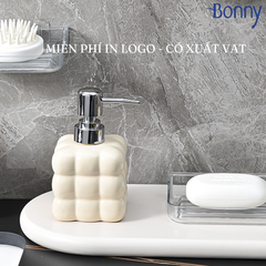 Bình vuông ngọc xanh TT11-XANH 270ml