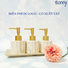 Bình trụ hoa cát kem TT21-KEM 150ml